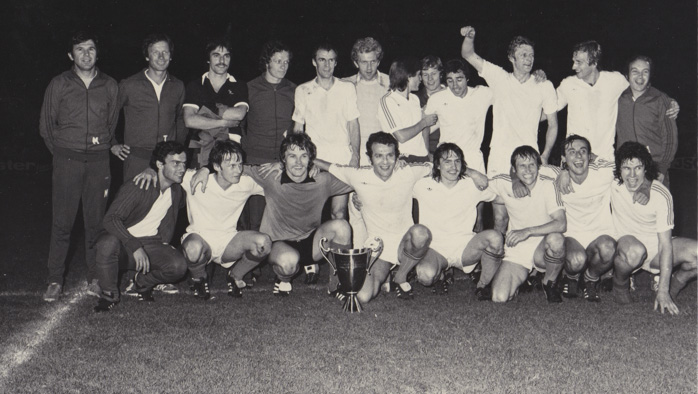 Eigil Nielsen ist gestorben FC Basel Die offizielle Website